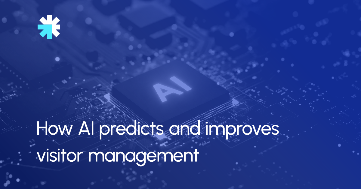 How AI predicts and improves visitor management